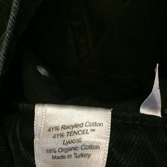 Reformation Julia High Cigarette Jean Monterey - Picture 14 of 14